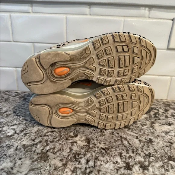 Women’s Nike Air Max 97 ‘Leopard’ (size 9) - Picture 5 of 8
